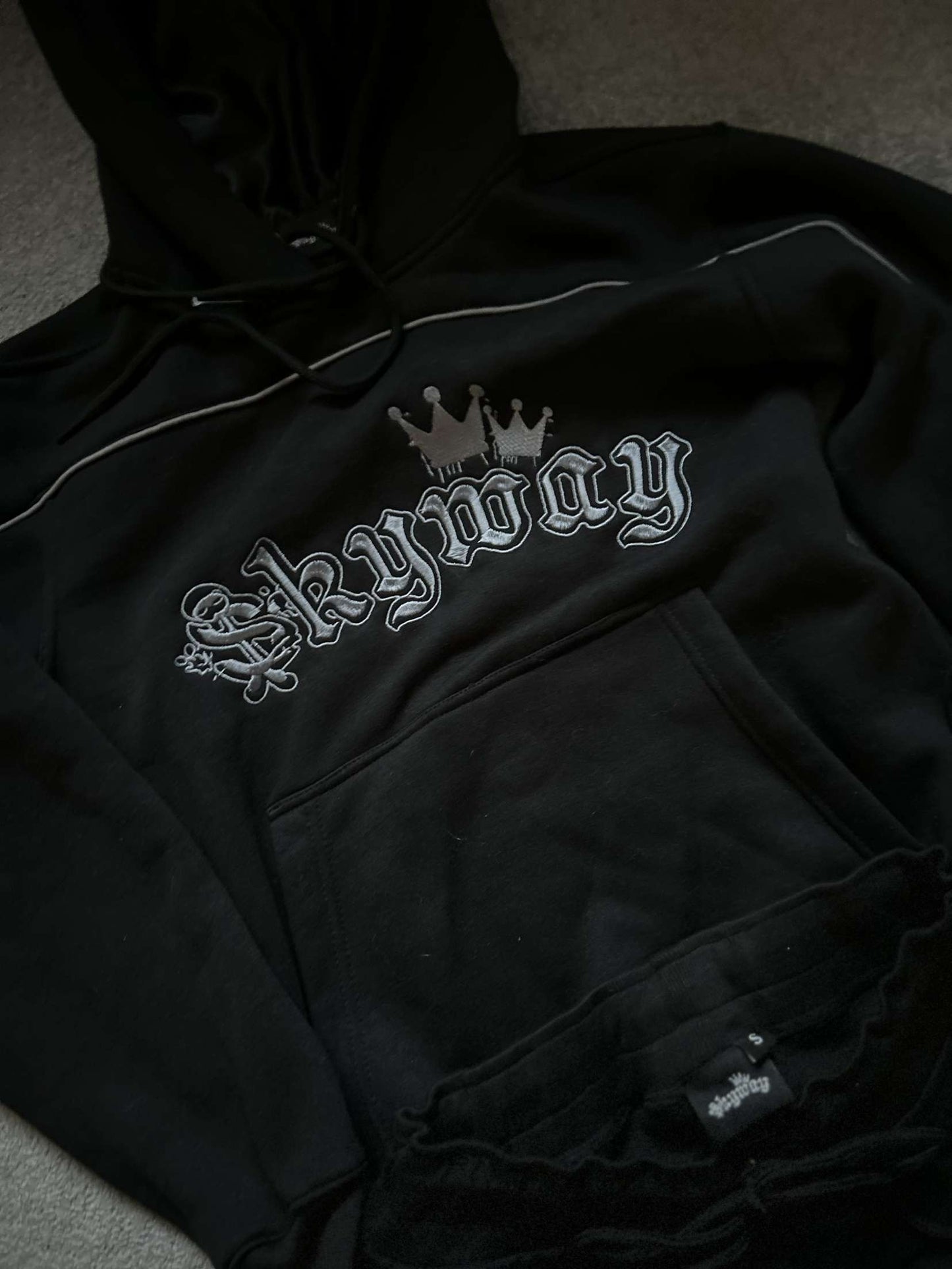 OG Skyway Hoodie only