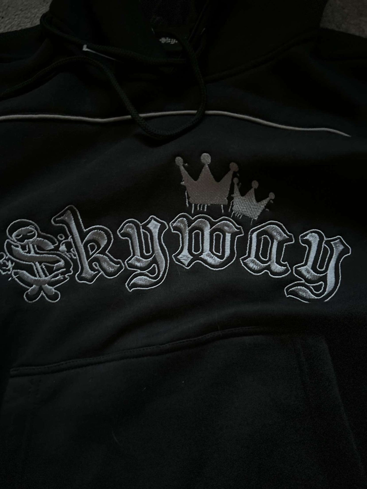 Skyway OG Embroidery Logo Tracksuit