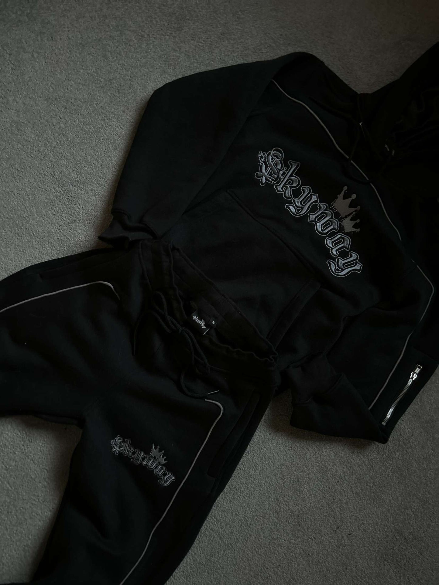 Skyway OG Embroidery Logo Tracksuit