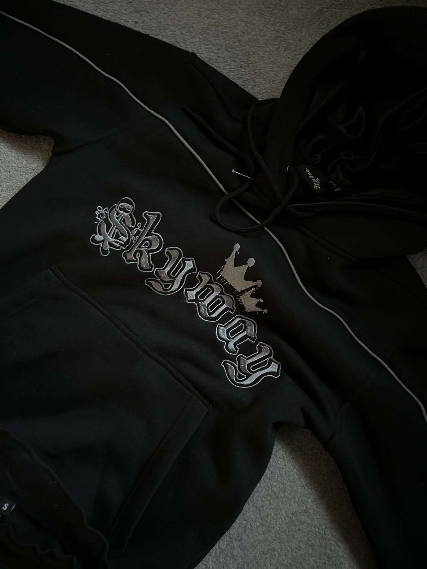 Skyway OG Embroidery Logo Tracksuit